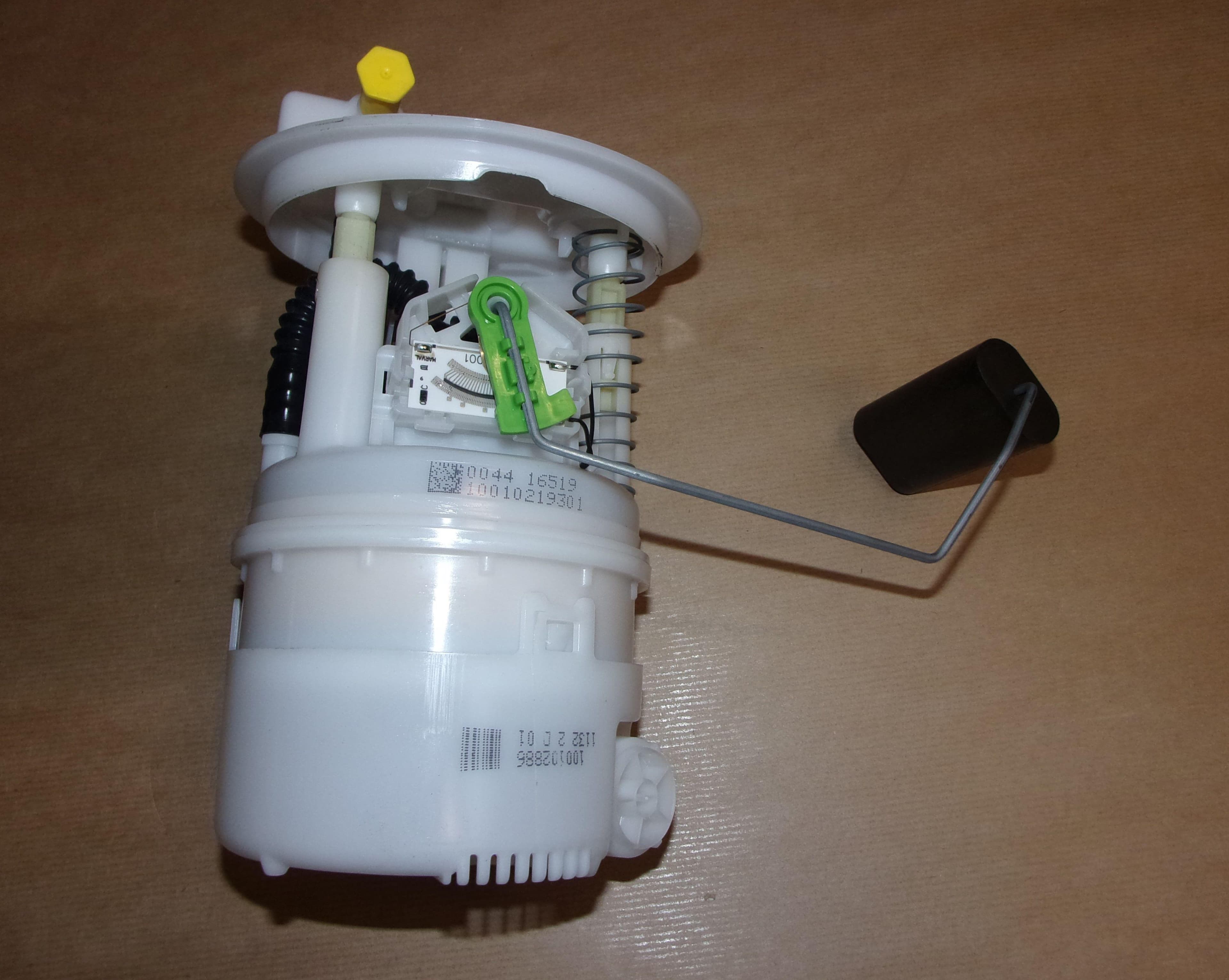 Bränslepump - Dacia Duster II 1.3 Tce från Autofrance