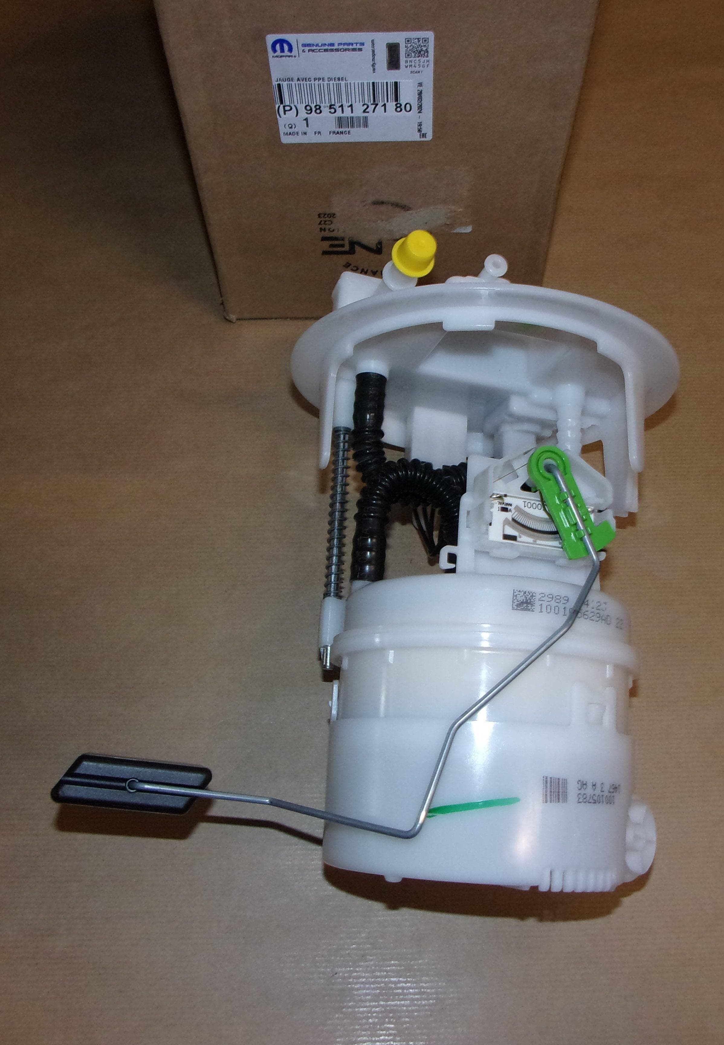 Bränslepump - Peugeot 208 II 1.2THP från Autofrance