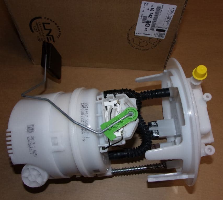 Bränslepump - Peugeot 208 II/2008 II 1.2THP från Autofrance