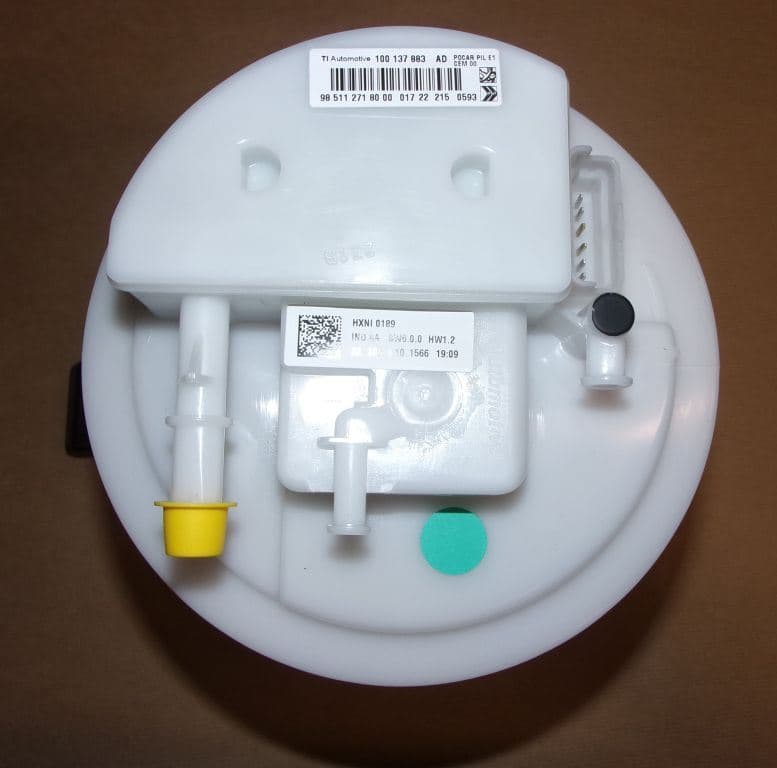 Bränslepump - Peugeot 208 II/2008 II 1.2THP från Autofrance - bild 4