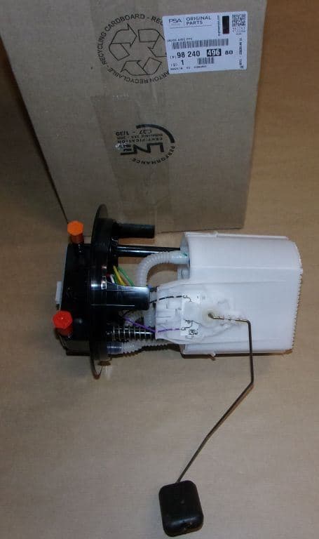 Bränslepump - Peugeot 208 II/2008 II 1.5 Bluehd från Autofrance