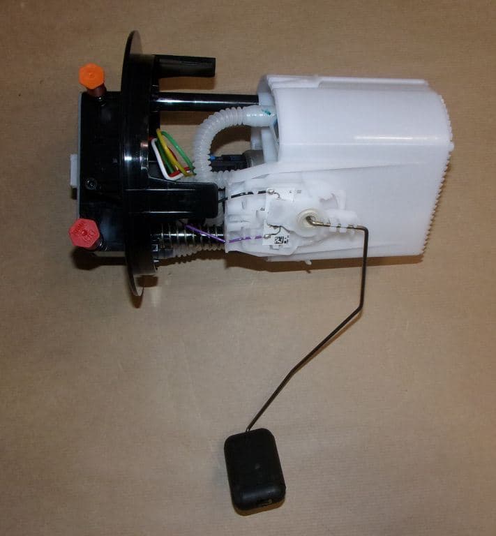 Bränslepump - Peugeot 208 II/2008 II 1.5 Bluehd från Autofrance - bild 2