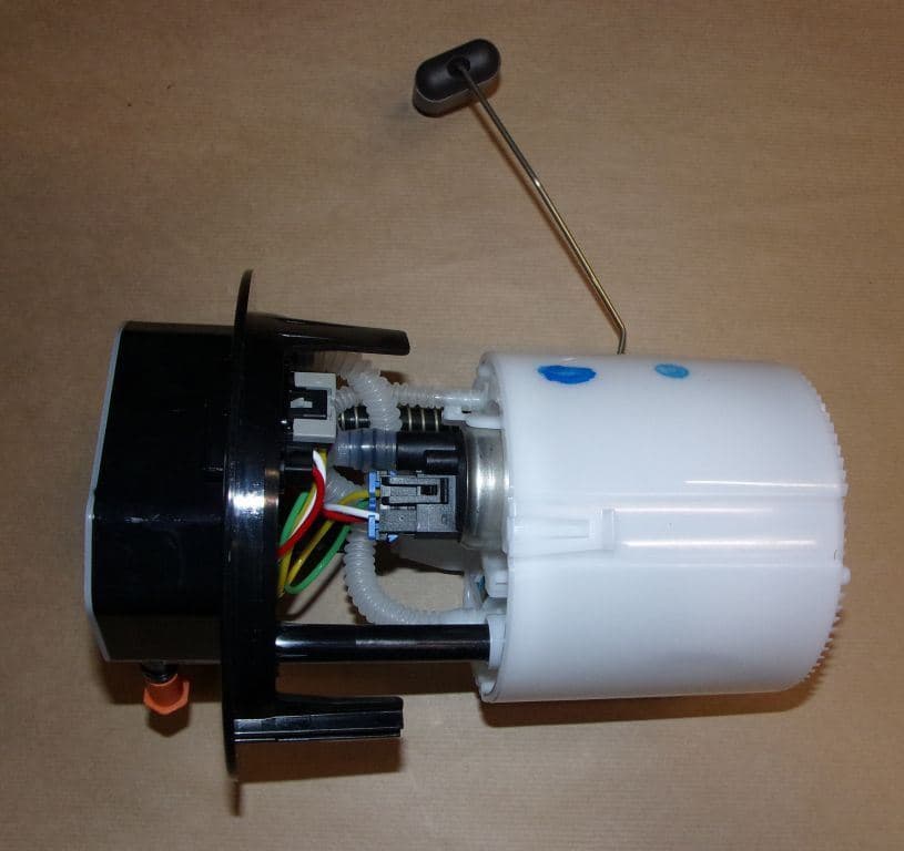 Bränslepump - Peugeot 208 II/2008 II 1.5 Bluehd från Autofrance - bild 3