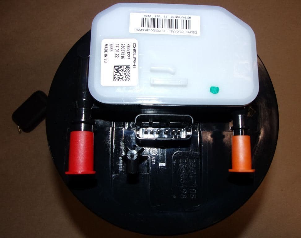 Bränslepump - Peugeot 208 II/2008 II 1.5 Bluehd från Autofrance - bild 4