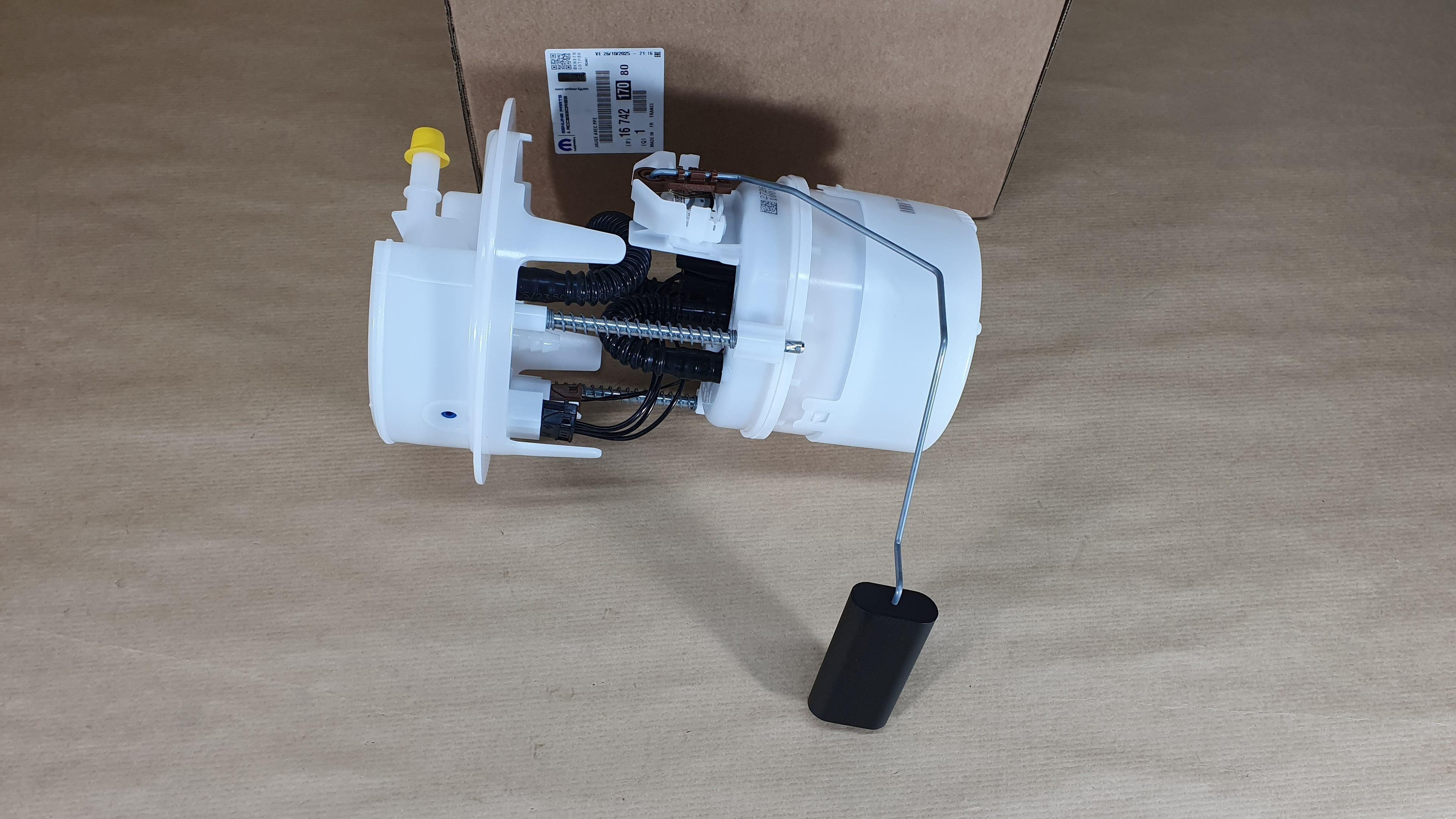 Bränslepump - Peugeot 5008 1.2THP från Autofrance