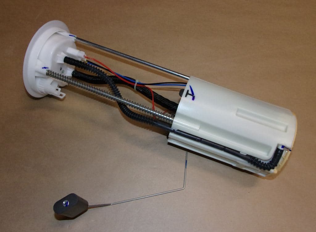 Bränslepump - Peugeot Boxer III 3.0HDI från Autofrance