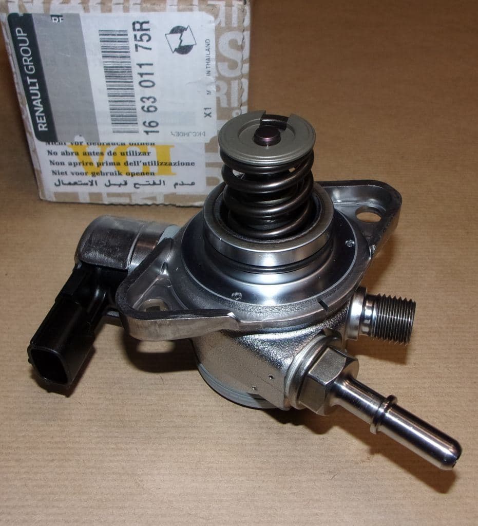 Bränslepump - Renault Captur/Clio IV 1.2TCE