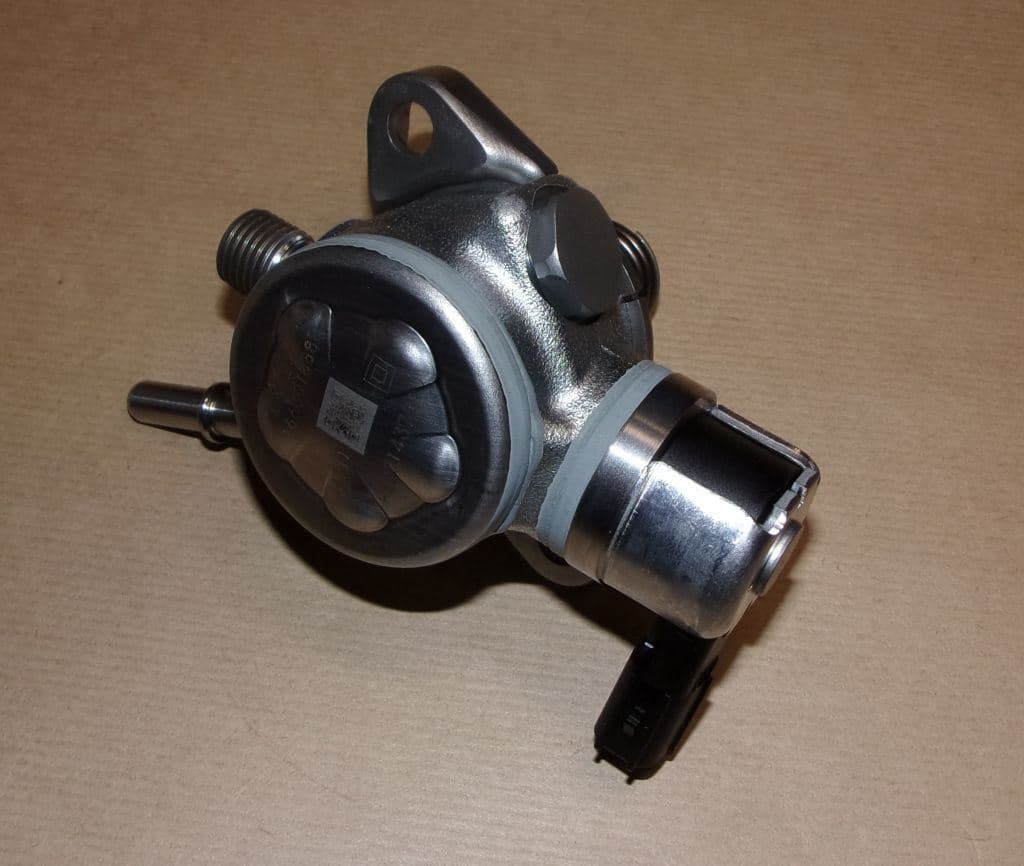 Bränslepump - Renault Captur/Clio IV 1.2TCE från Autofrance - bild 3