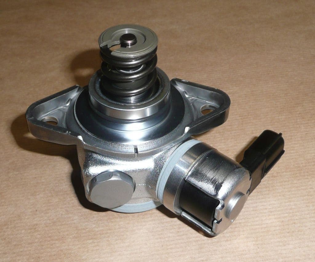 Bränslepump - Renault Captur/Clio IV 1.2TCE från Autofrance - bild 4