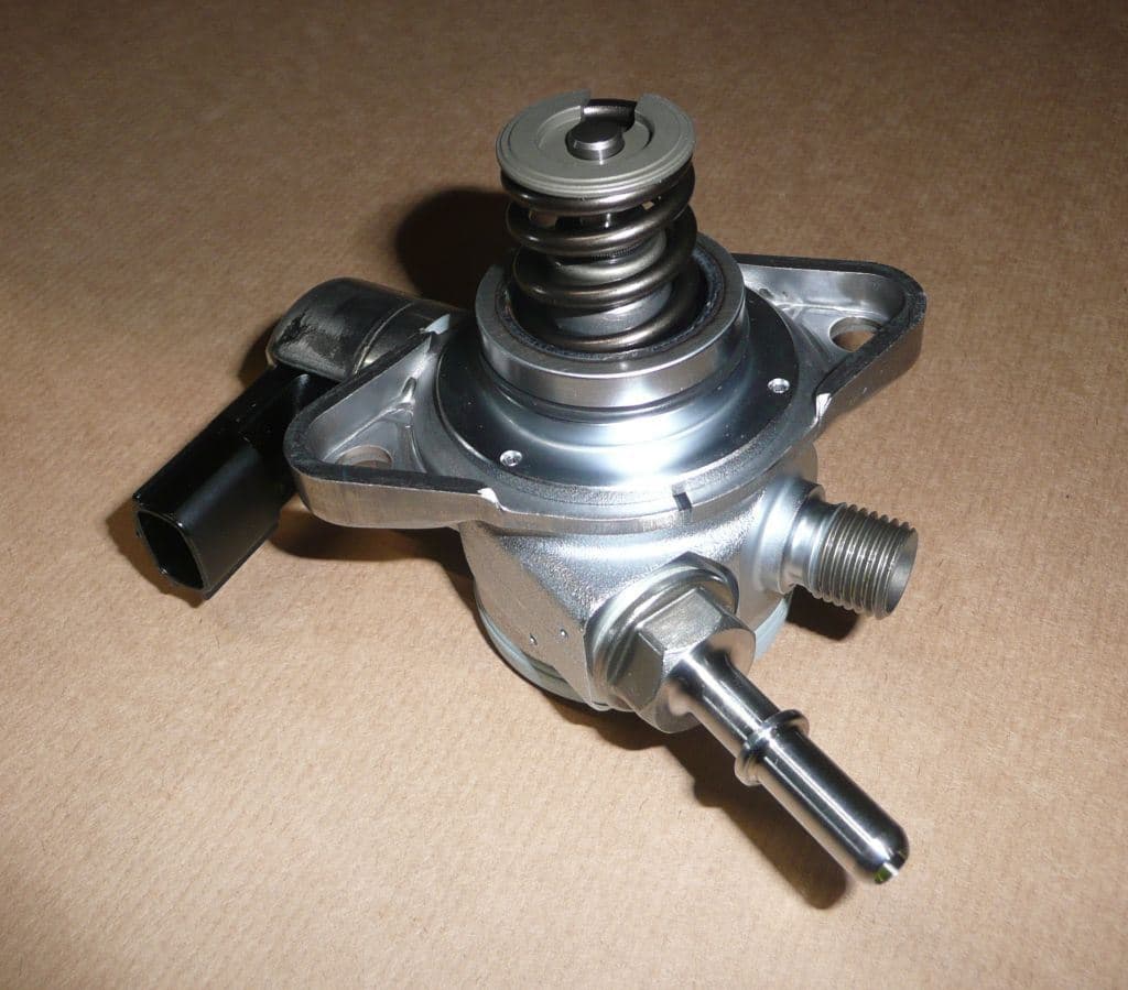 Bränslepump - Renault Captur/Clio IV 1.2TCE från Autofrance - bild 2