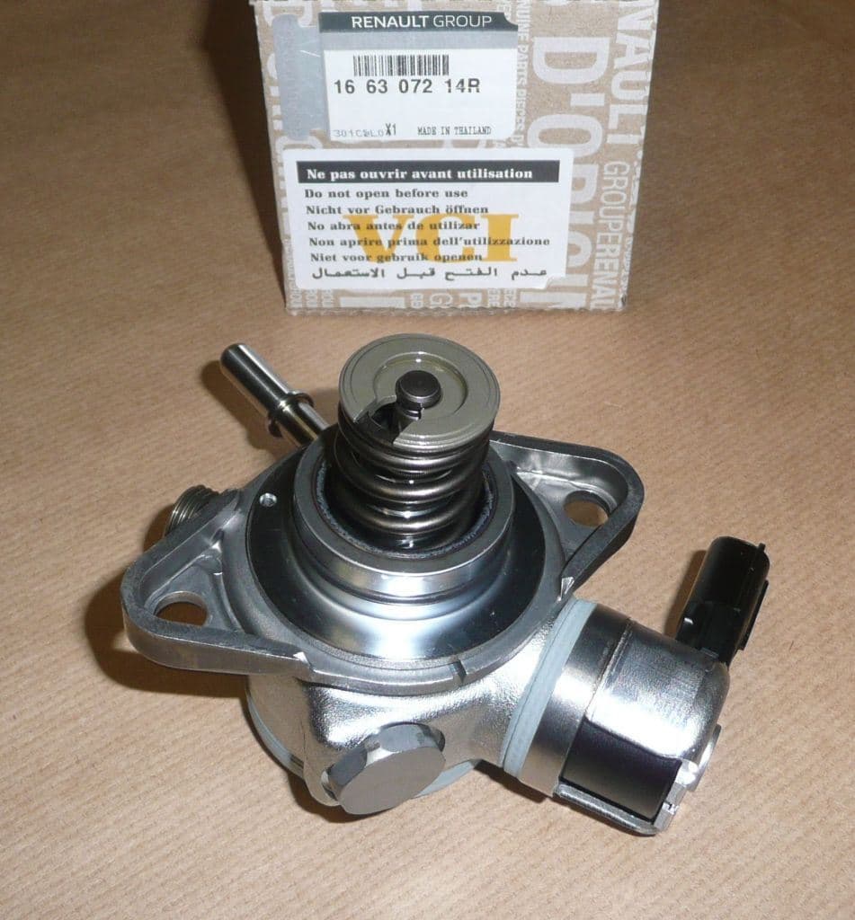 Bränslepump - Renault Clio IV/Captur 1.2TCE från Autofrance - bild 2