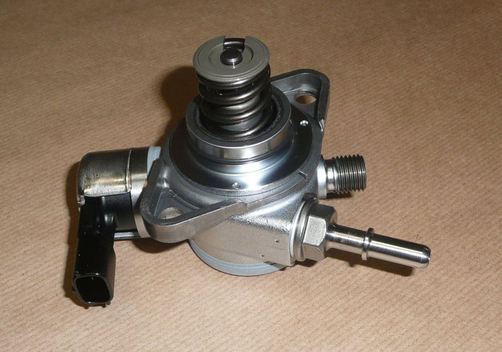 Bränslepump - Renault Clio IV/Captur 1.2TCE från Autofrance - bild 4