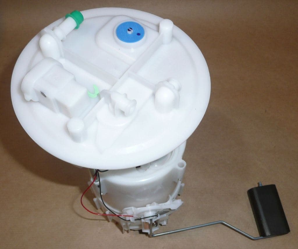 Bränslepump - Renault Kangoo 1.2/1.2 16V/1.4 från Autofrance - bild 3