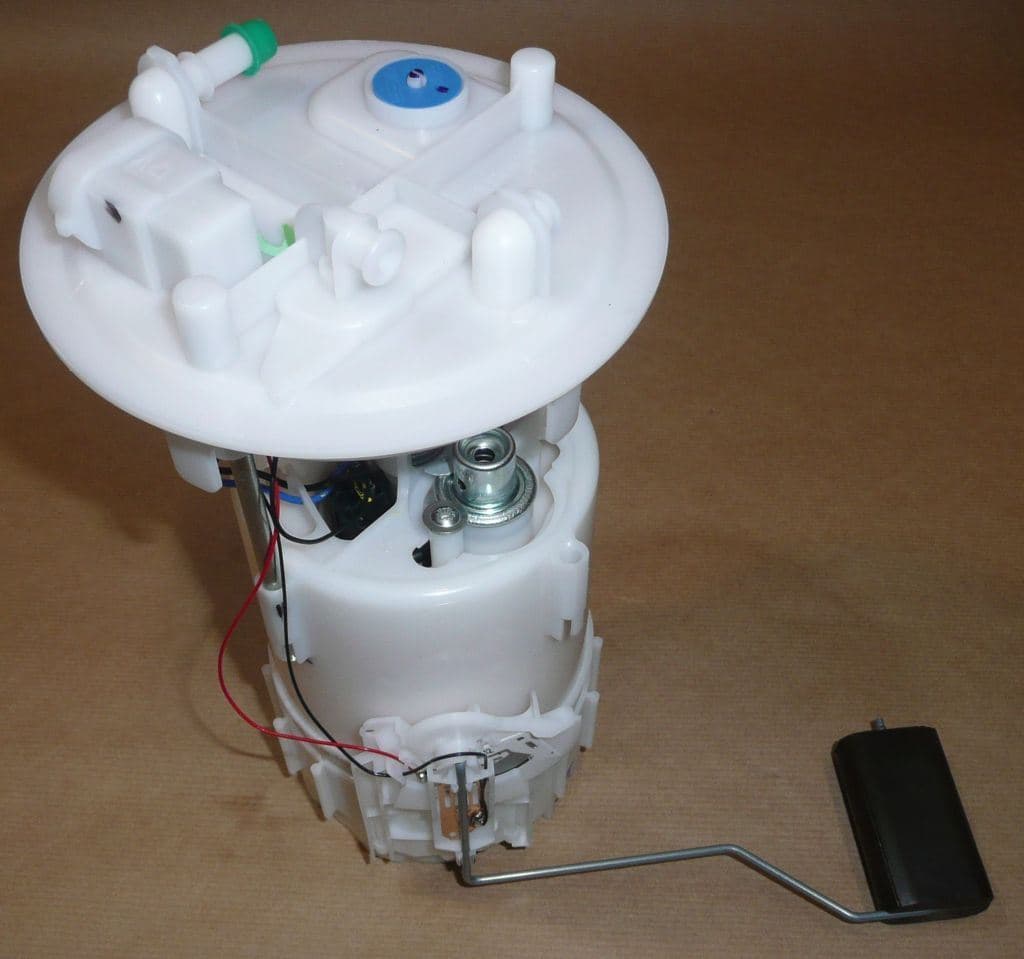 Bränslepump - Renault Kangoo 1.2/1.2 16V/1.4 från Autofrance - bild 4