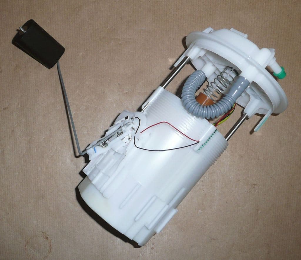 Bränslepump - Renault Laguna III 2.0DCI från Autofrance - bild 2