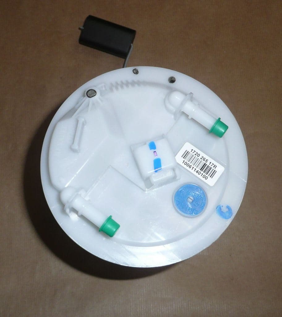 Bränslepump - Renault Laguna III 2.0DCI från Autofrance - bild 3