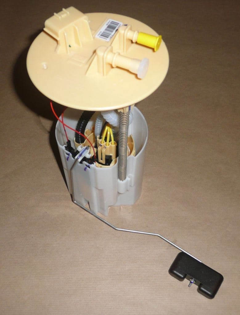 Bränslepump - Renault Master 2.3DCI Biturbo från Autofrance - bild 3