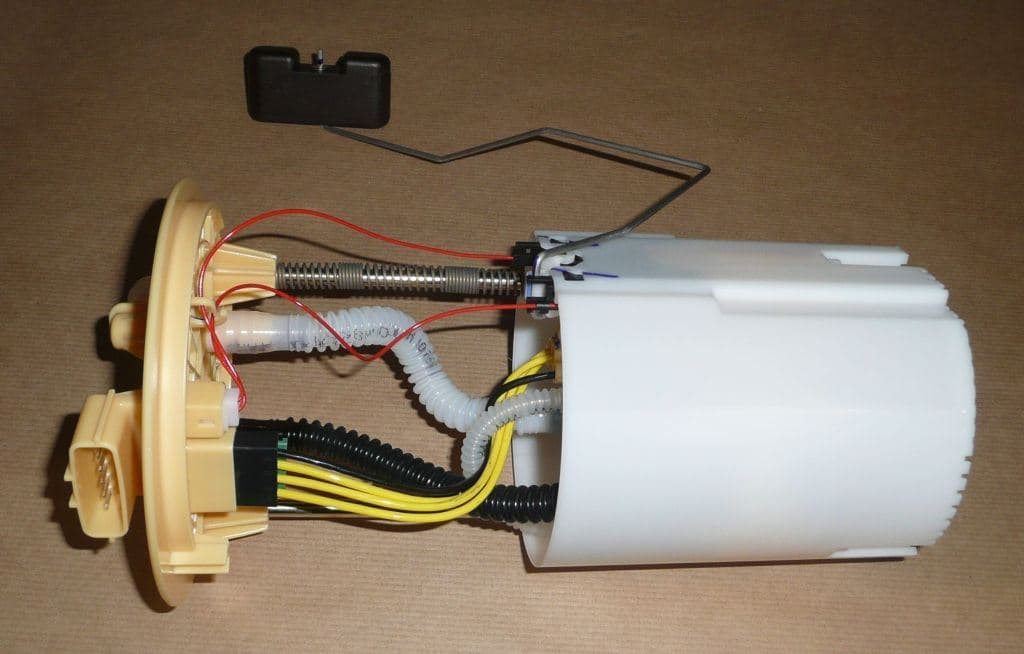 Bränslepump - Renault Master 2.3DCI Biturbo från Autofrance - bild 4