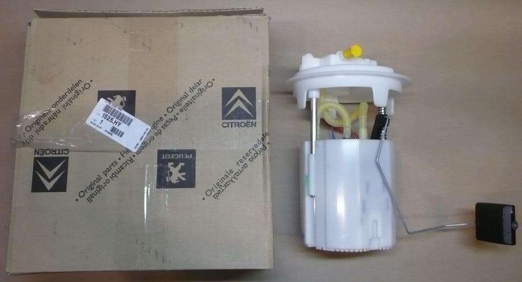 Bränslepump Sats - Citroën Berlingo III 1.6VTI från Autofrance