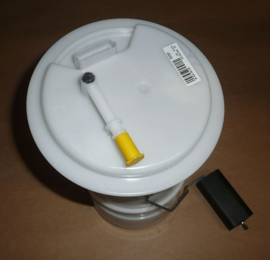 Bränslepump Sats - Citroën Berlingo, Peugeot Partner från Autofrance - bild 3