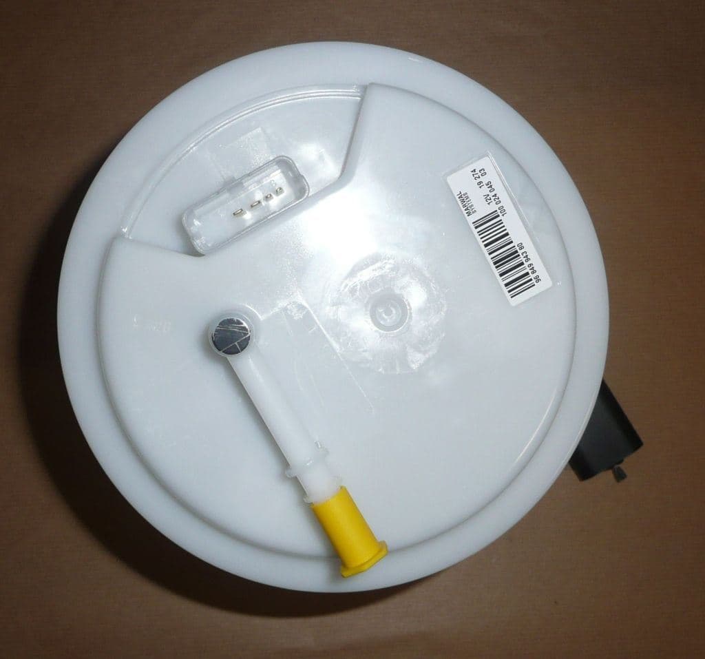 Bränslepump Sats - Citroën Berlingo, Peugeot Partner från Autofrance - bild 4