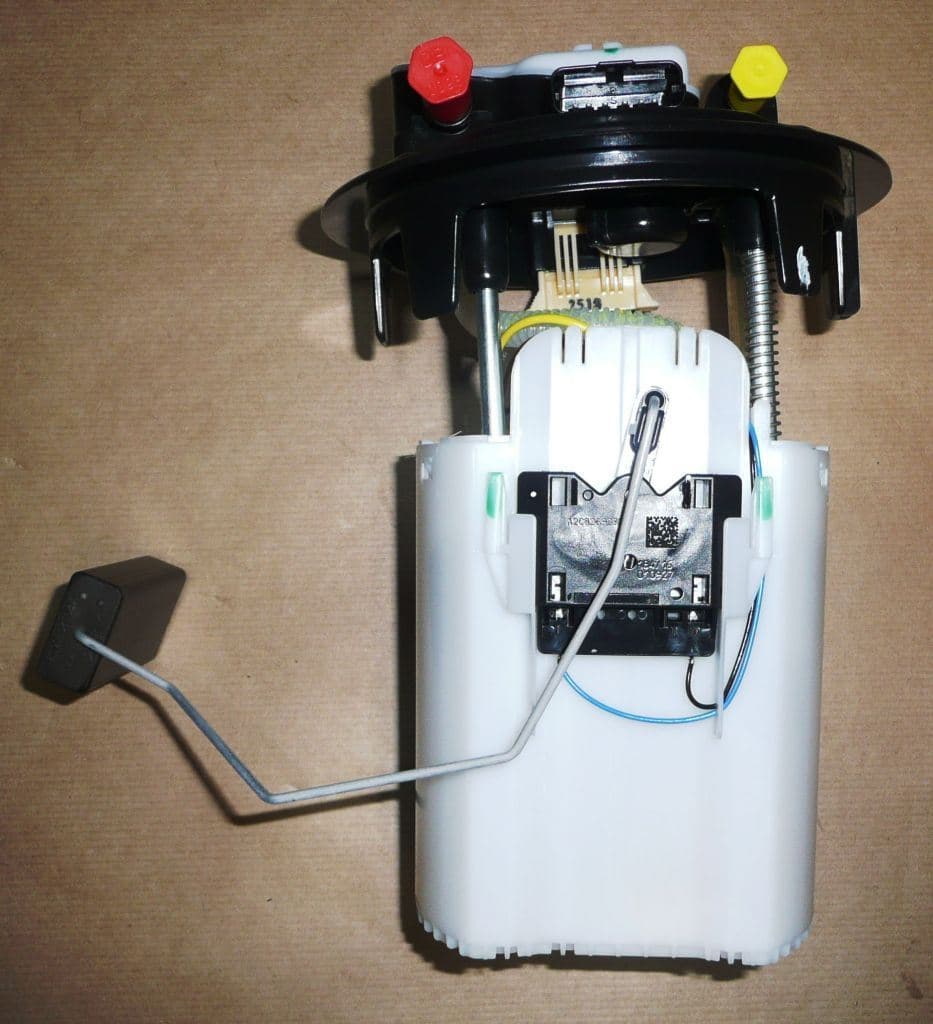 Bränslepump Sats - Citroën C3/P208 1.6HDI >15 från Autofrance - bild 2