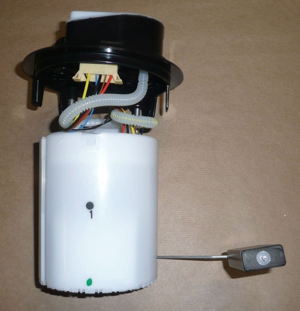 Bränslepump Sats - Citroën C3 Picasso 1.2THP/VTI från Autofrance - bild 2