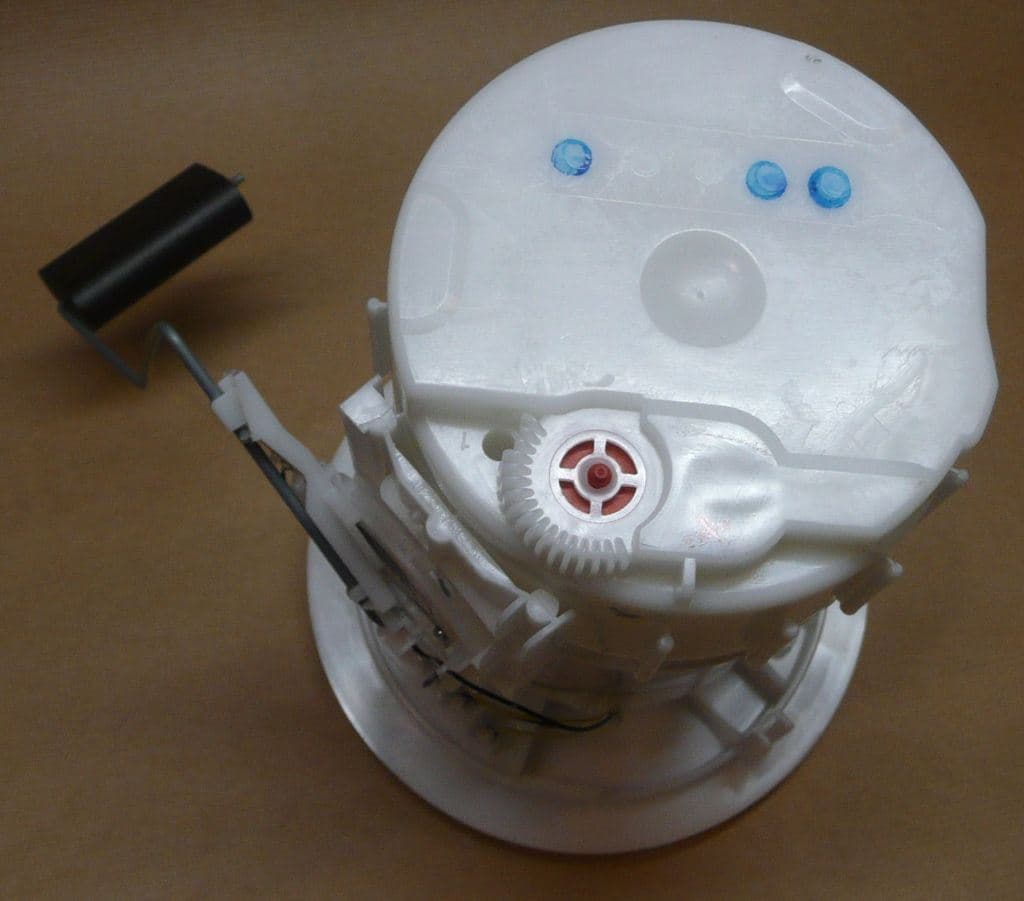 Bränslepump Sats - Citroën C4 Cactus/P208/301 från Autofrance - bild 4