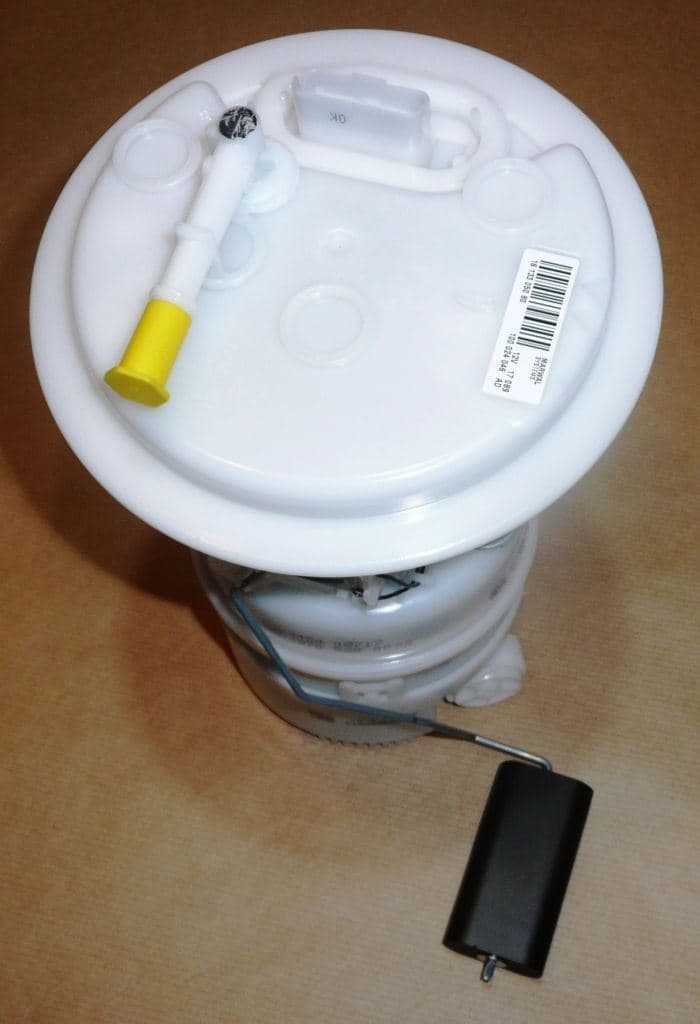 Bränslepump Sats - Citroën C4 Picasso 1.6 16V från Autofrance - bild 2