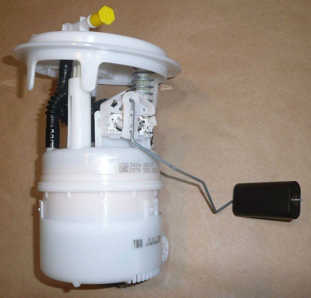 Bränslepump Sats - Citroën C4 Picasso 1.6 16V från Autofrance - bild 3