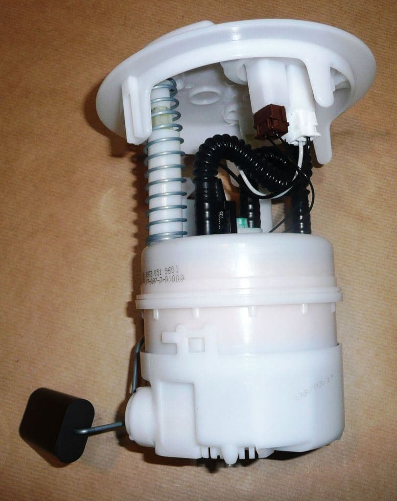 Bränslepump Sats - Citroën C4 Picasso 1.6 16V från Autofrance - bild 4