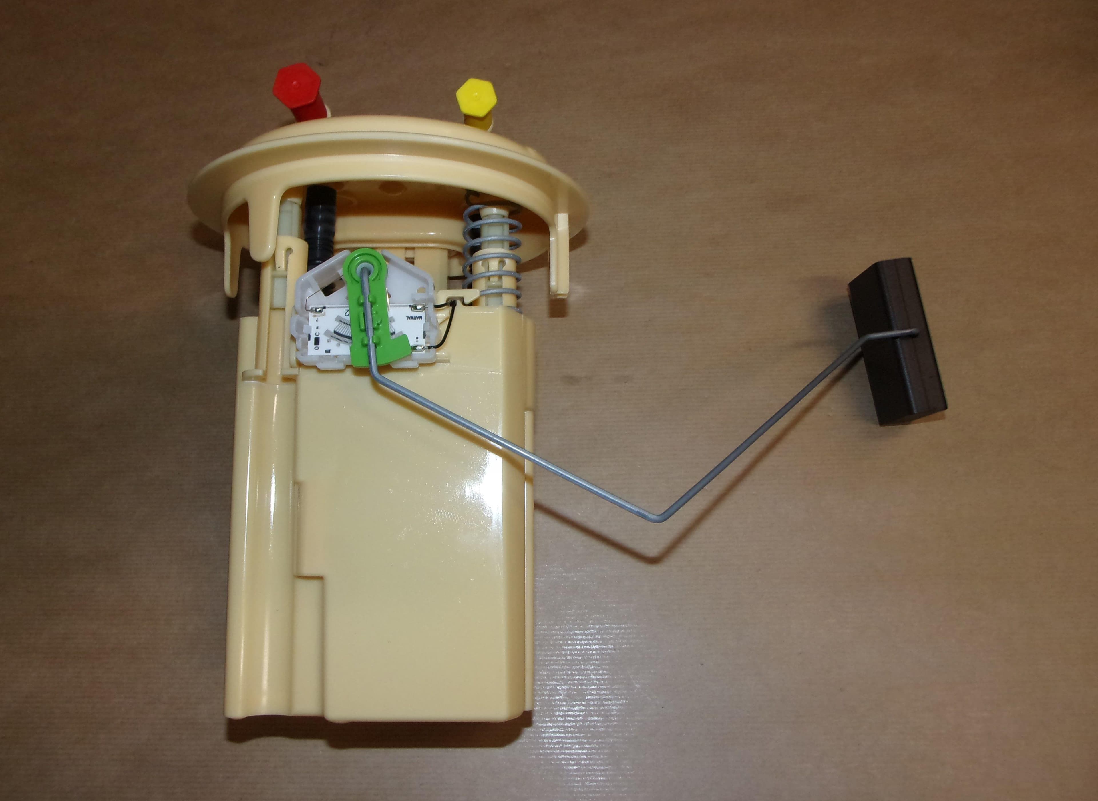 Bränslepump Sats - Citroën C5/C5 II från Autofrance - bild 2