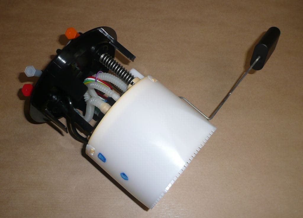Bränslepump Sats - Citroën C5(x7)/P508 2.0HDI från Autofrance - bild 3