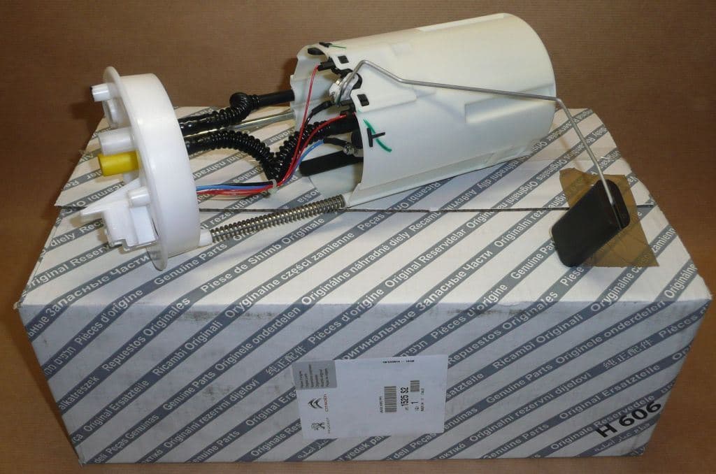 Bränslepump Sats - Citroën Jumper, Peugeot Boxer 2.0HDI