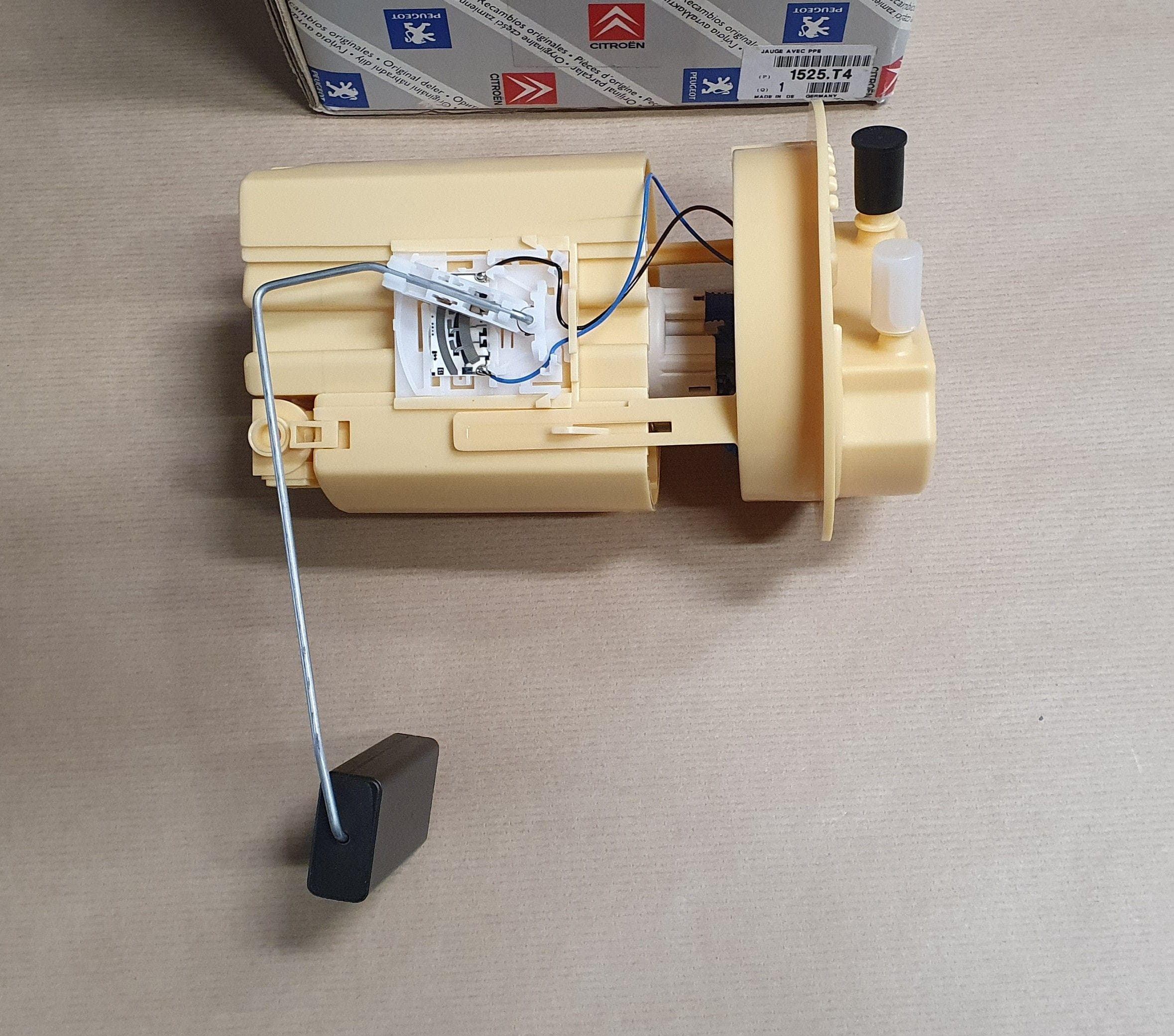 Bränslepump Sats - Citroën Xsara I/II 2.0HDI