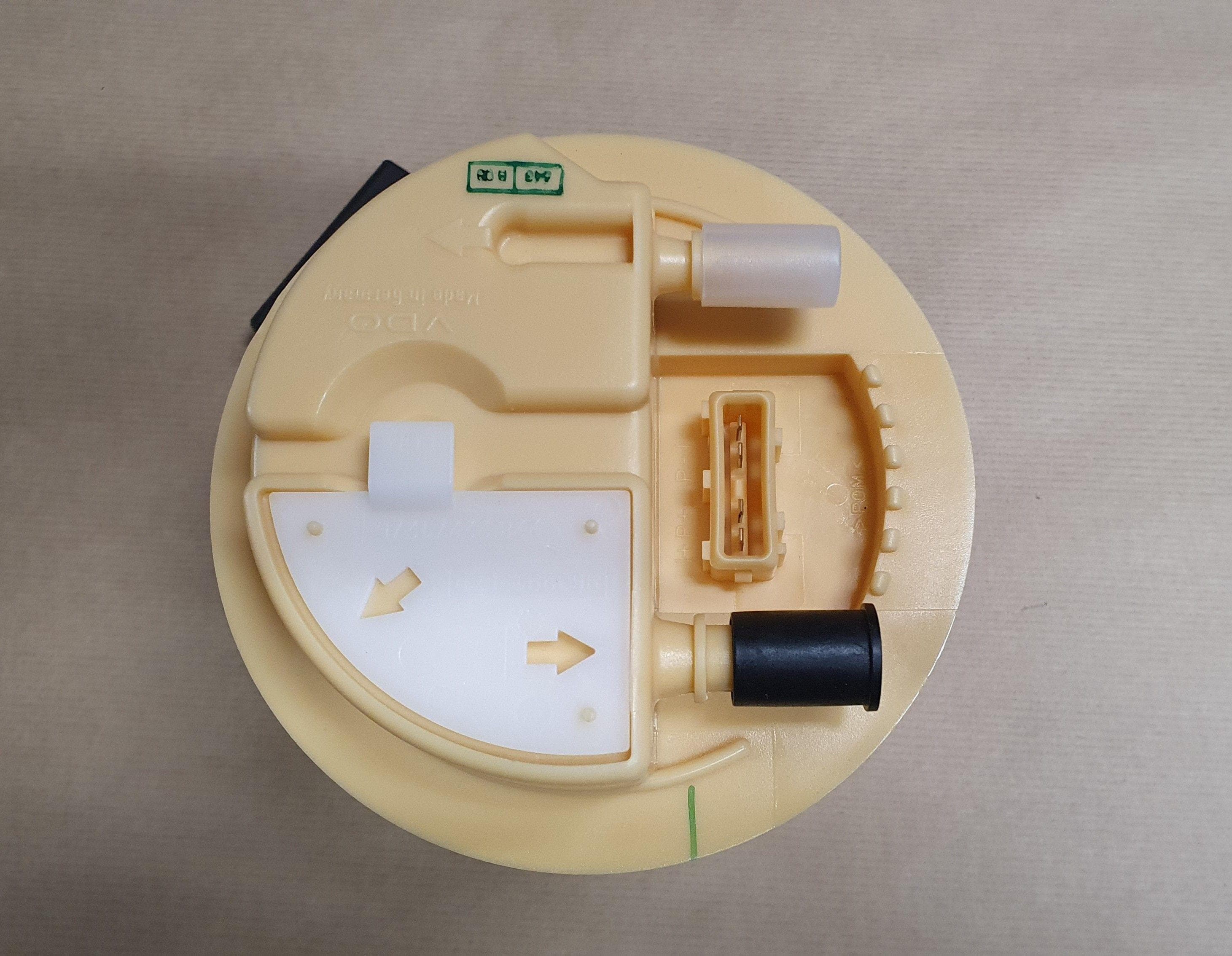 Bränslepump Sats - Citroën Xsara I/II 2.0HDI från Autofrance - bild 3