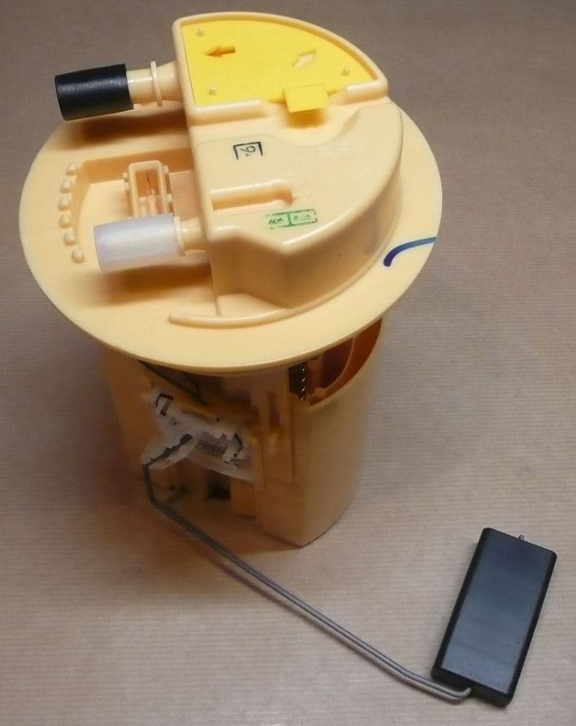 Bränslepump Sats - Citroën Xsara II 2.0HDI från Autofrance - bild 2