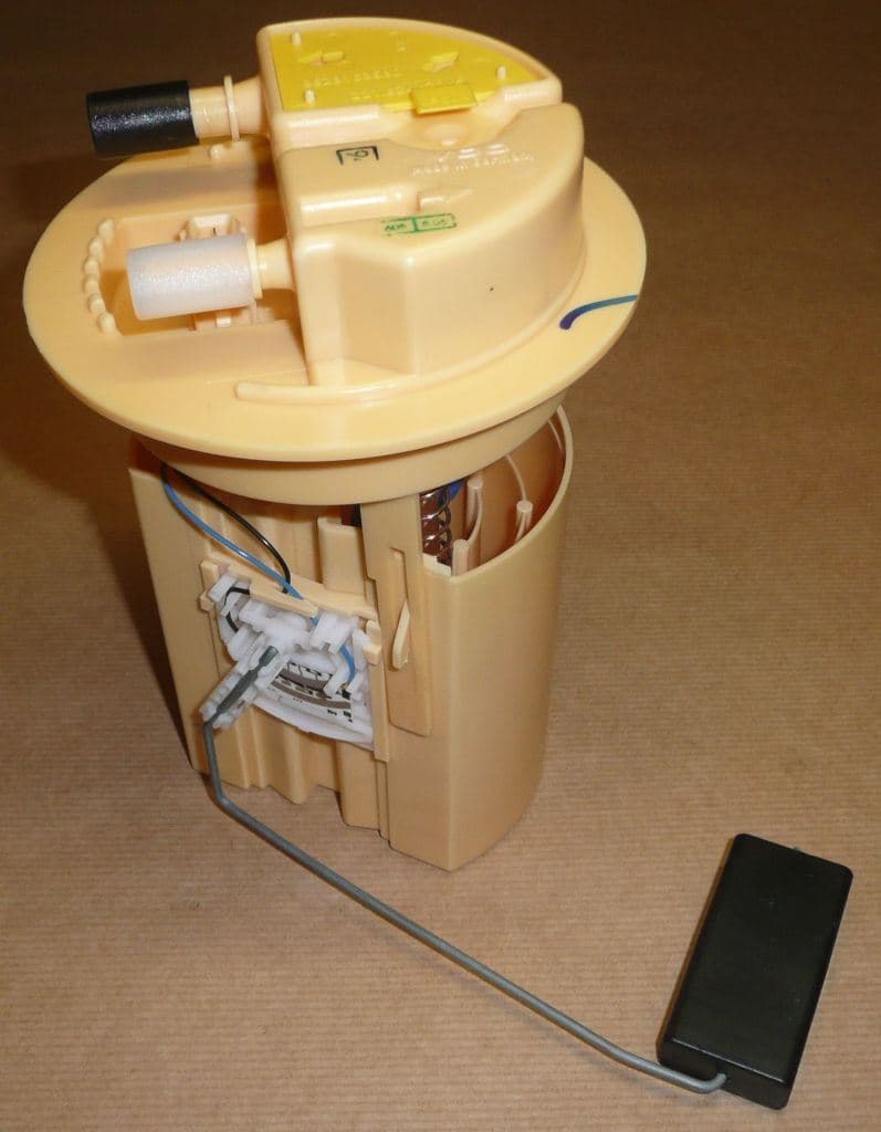 Bränslepump Sats - Citroën Xsara II 2.0HDI från Autofrance - bild 3