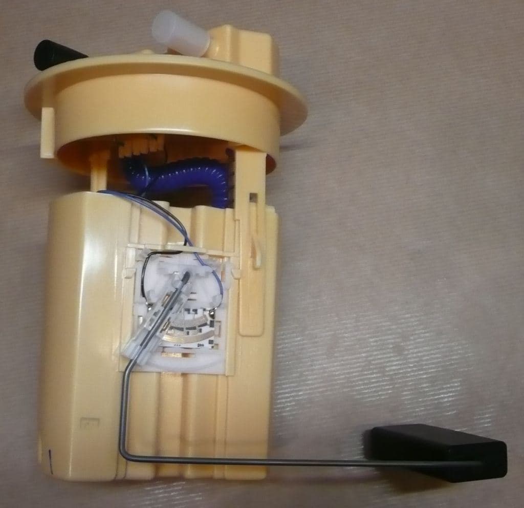 Bränslepump Sats - Citroën Xsara II 2.0HDI från Autofrance - bild 4