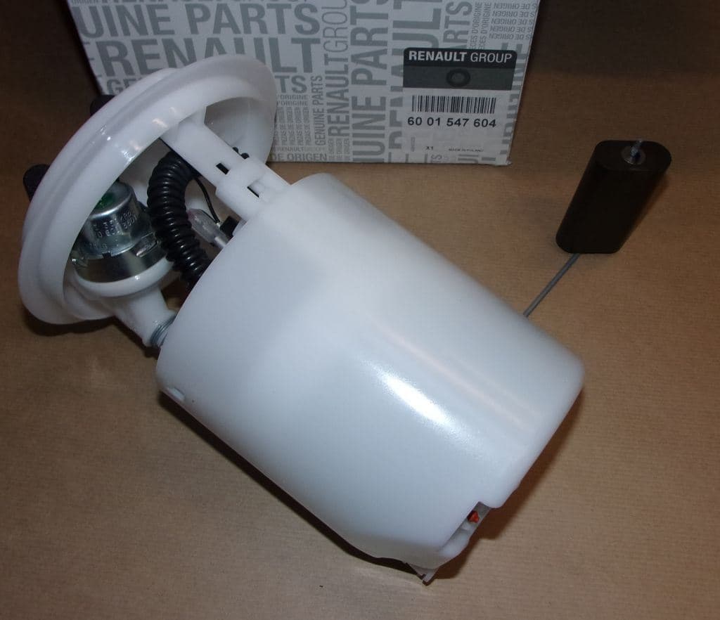 Bränslepump Sats - Dacia Duster/Logan/Sandero