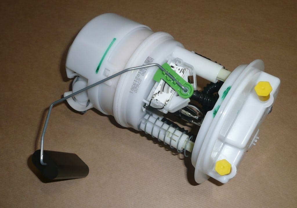 Bränslepump Sats - Dacia Sandero II 0.9TCE från Autofrance - bild 2