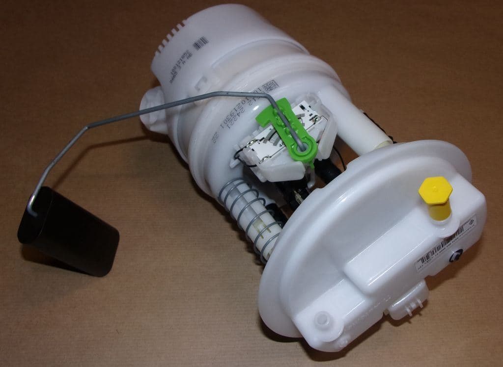 Bränslepump Sats - Dacia Sandero II 1.2LPG från Autofrance - bild 2