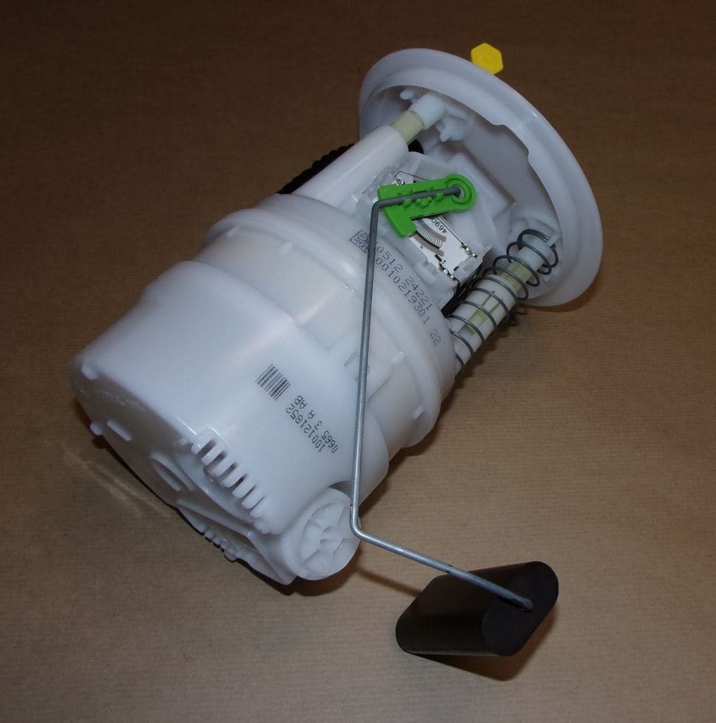 Bränslepump Sats - Dacia Sandero II 1.2LPG från Autofrance - bild 3