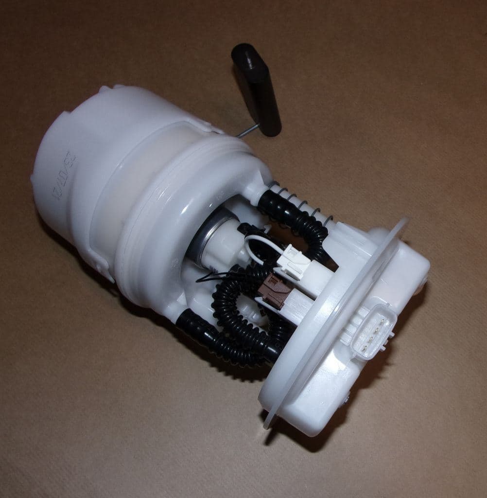 Bränslepump Sats - Dacia Sandero II 1.2LPG från Autofrance - bild 4