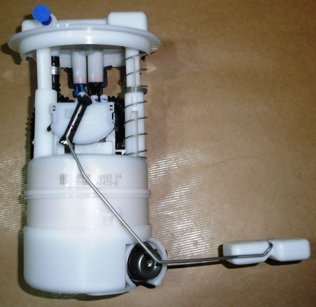 Bränslepump Sats - Renault Clio III 1.2 16V från Autofrance - bild 2