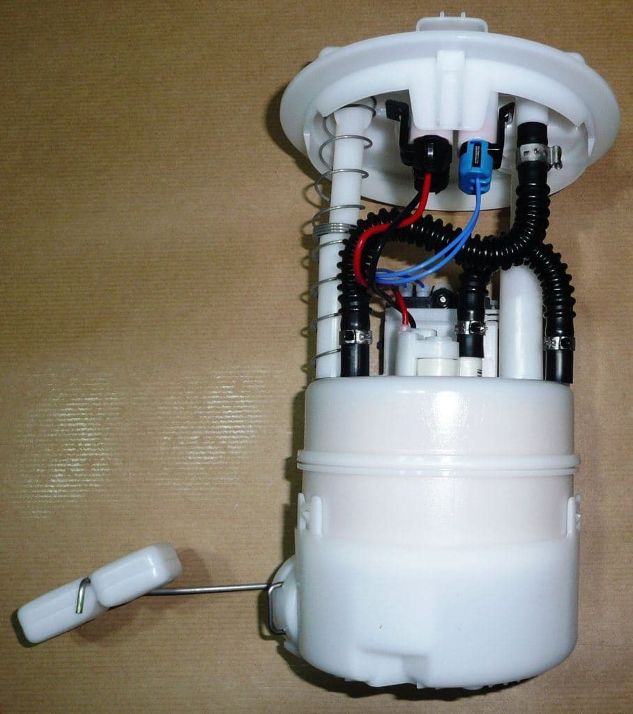 Bränslepump Sats - Renault Clio III 1.2 16V från Autofrance - bild 3