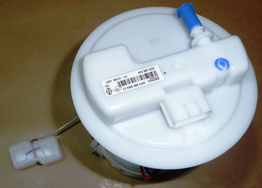 Bränslepump Sats - Renault Clio III 1.2 16V från Autofrance - bild 4