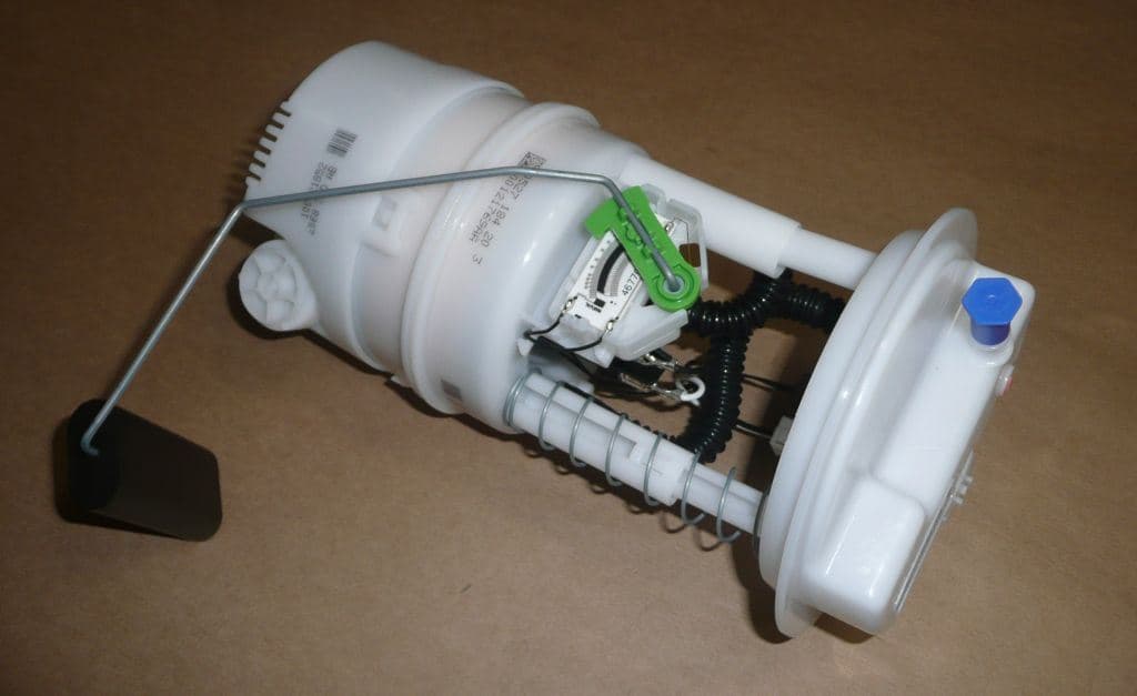 Bränslepump Sats - Renault Clio III 2.0 16V från Autofrance - bild 3