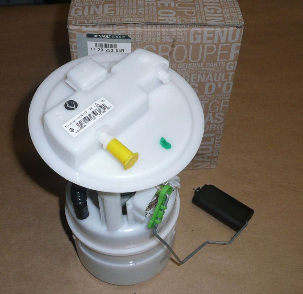 Bränslepump Sats - Renault Clio IV 1.2 16V