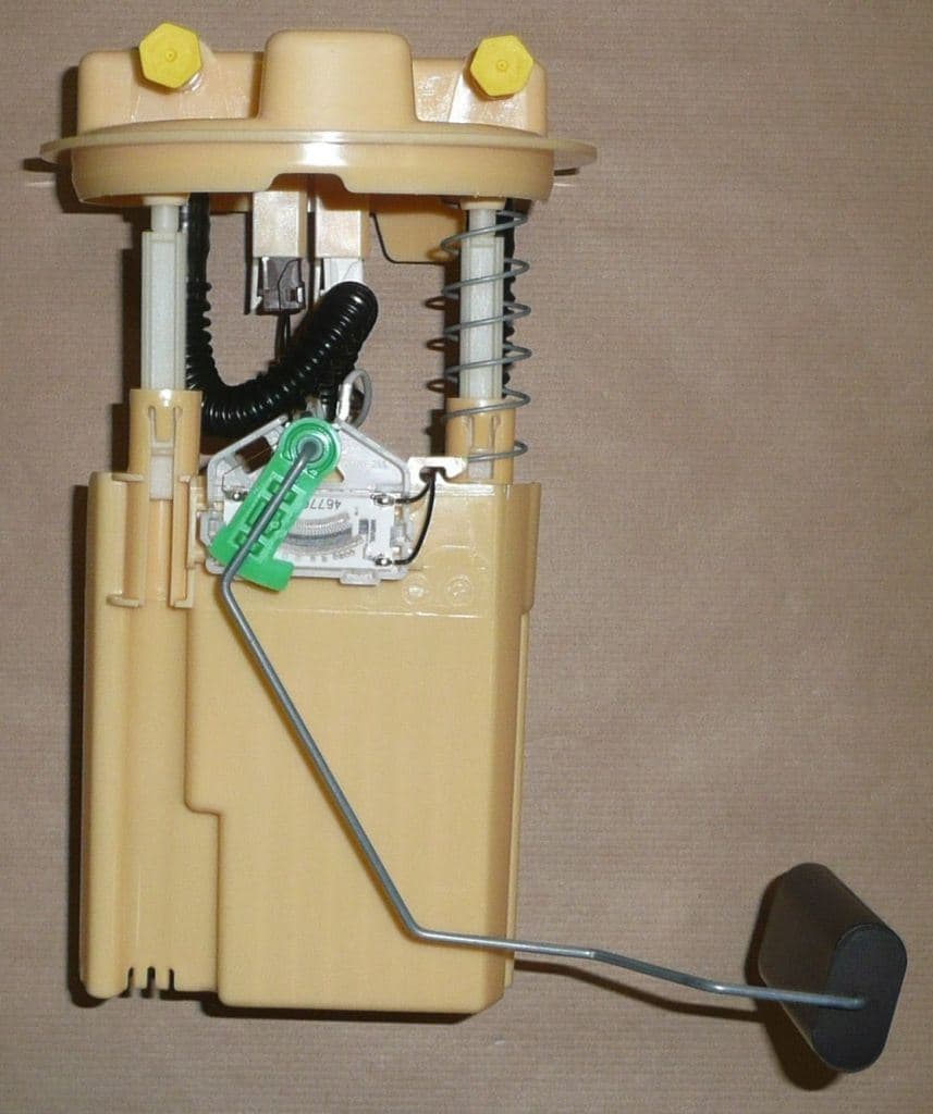 Bränslepump Sats - Renault Clio IV 1.5DCI från Autofrance - bild 3